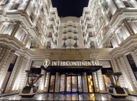 InterContinental Baku by IHG Accommodation Abudhabi
