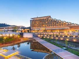 Lankaran Springs Wellness Resort Accommodation Abudhabi