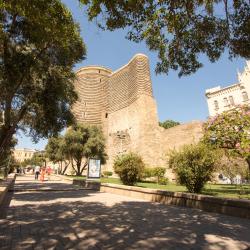 Maiden Tower, Baku Accommodation Abudhabi