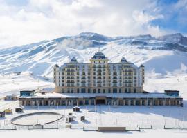 Pik Palace, Shahdag, Autograph Collection Accommodation Abudhabi