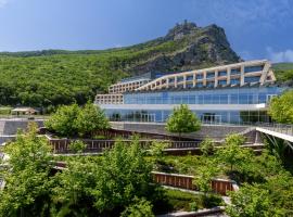 Qalaalti Hotel & Spa Accommodation Abudhabi