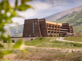 Shahdag Hotel & Spa Accommodation Abudhabi