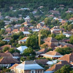 Sheki Accommodation Abudhabi