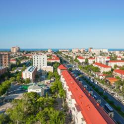 Sumqayıt Accommodation Abudhabi