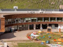 Zirve Hotel Accommodation Abudhabi