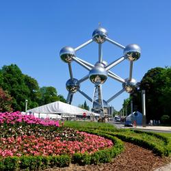 Atomium, Brussels Accommodation Abudhabi