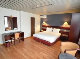 Bedford Hotel Brussels Accommodation Abudhabi