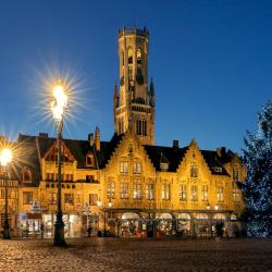 Bruges Christmas Market, Bruges Accommodation Abudhabi