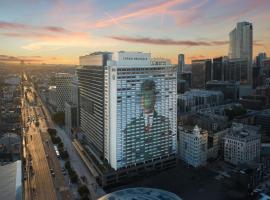 Cardo Brussels, Autograph Collection Accommodation Abudhabi