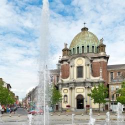 Charleroi Accommodation Abudhabi