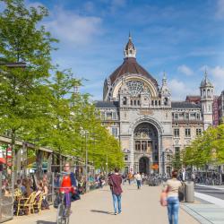 De Keyserlei, Antwerp Accommodation Abudhabi