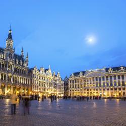 Grand Place, Brussels Accommodation Abudhabi