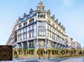 OPO Hotel Accommodation Abudhabi