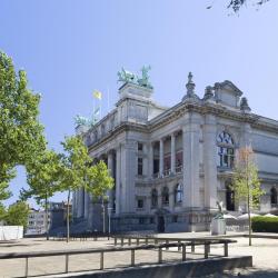 Royal Museum of Fine Arts Antwerp, Antwerp Accommodation Abudhabi