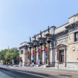 Royal Museums of Fine Arts of Belgium, Brussels Accommodation Abudhabi