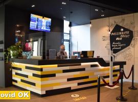 Sleep Well Youth Hostel Accommodation Abudhabi