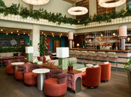 The Hoxton, Brussels Accommodation Abudhabi