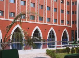 Azalaï Hôtel Ouagadougou Accommodation Abudhabi