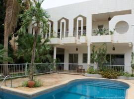 B & B Le Nomade Accommodation Abudhabi