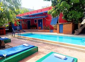 Hôtel Les Palmiers Accommodation Abudhabi