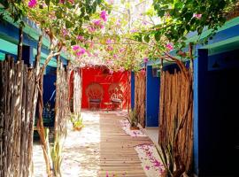 L'Hédone, hôtel de charme Accommodation Abudhabi