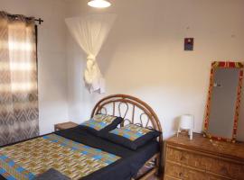 Ouaka Accommodation Abudhabi