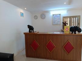 Sarada Hôtel Accommodation Abudhabi