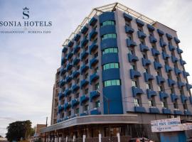 Sonia Hotel Accommodation Abudhabi