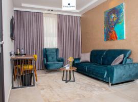 Sopatel Silmandé Accommodation Abudhabi
