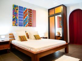 Villa Kaya Lodge Accommodation Abudhabi