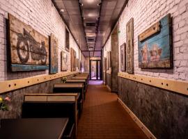 Art Hotel 158 Accommodation Abudhabi