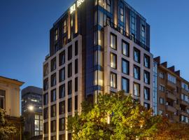 B1 Downtown Hotel Accommodation Abudhabi