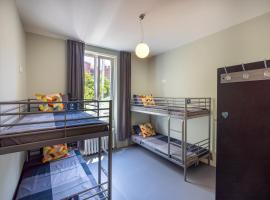 Bla Bla Hostel Accommodation Abudhabi