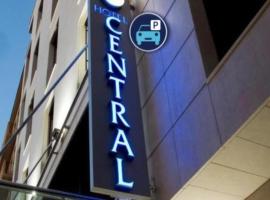 Central Hotel Sofia Accommodation Abudhabi
