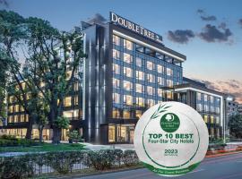 Doubletree By Hilton Plovdiv Center Accommodation Abudhabi