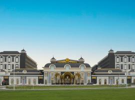 GoldenEye Hotel & Casino Accommodation Abudhabi