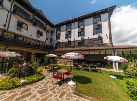 Hotel Bansko SPA & Holidays - Free Parking Accommodation Abudhabi