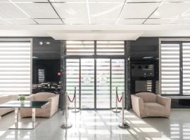 Hotel Boutique 5 - Free parking - Free breakfast - Free internet - EVSE Accommodation Abudhabi