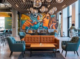 Hotel Campus 90 - Free Parking Accommodation Abudhabi