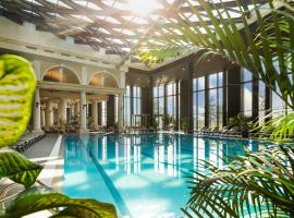 Kings' Valley Medical & Spa Hotel Accommodation Abudhabi