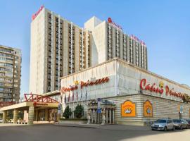 Ramada by Wyndham Sofia City Center Accommodation Abudhabi