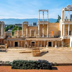 Roman Theatre Plovdiv, Plovdiv Accommodation Abudhabi