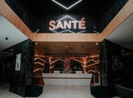 Santé SPA Hotel Accommodation Abudhabi