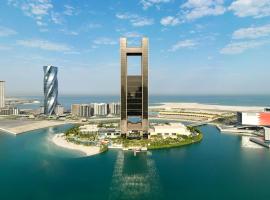 Four Seasons Hotel Bahrain Bay Accommodation Abudhabi