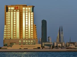 Grand Swiss-Belhotel Waterfront Seef Accommodation Abudhabi