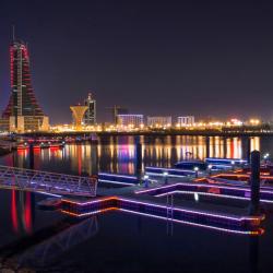 Manama Reef Island, Manama Accommodation Abudhabi