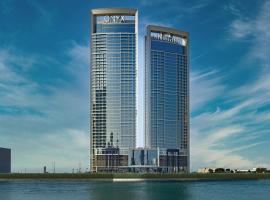 Onyx Rotana Accommodation Abudhabi