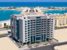Ramada Hotel and Suites Amwaj Islands Accommodation Abudhabi