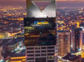 The Domain Bahrain Hotel and Spa - Adults Friendly 16 Years Plus Accommodation Abudhabi