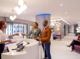 Novotel Cotonou Orisha Accommodation Abudhabi